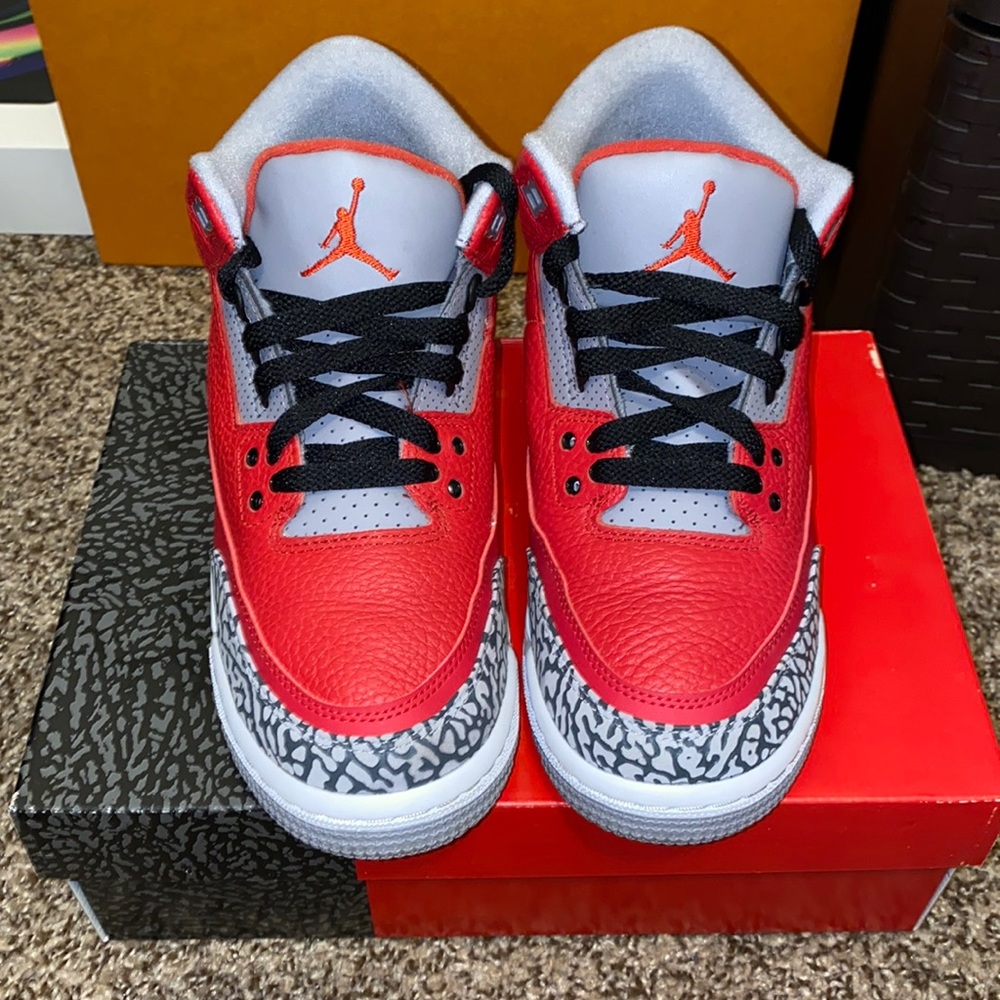 Air Jordan 3 retro SE (GS)